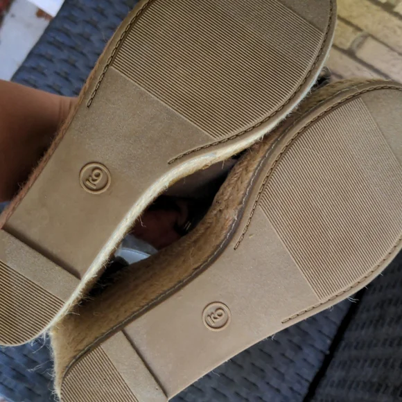 Universal Thread espadrille wedges - Picture 7 of 7